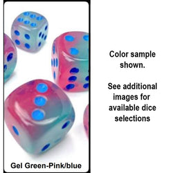 7 Dice Set - Chessex