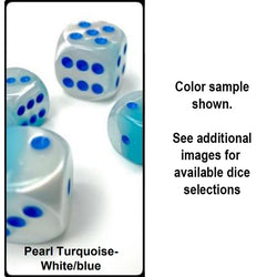 7 Dice Set - Chessex