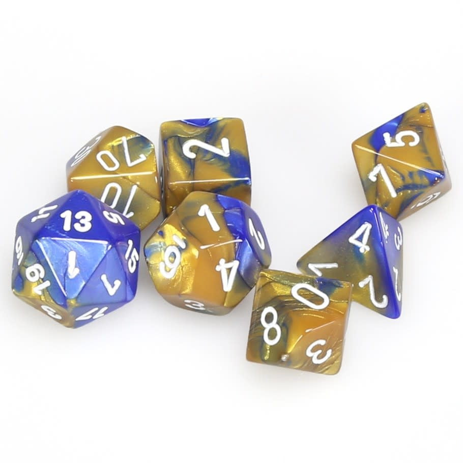 7 Dice Set - Chessex