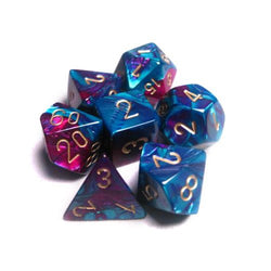 7 Dice Set - Chessex