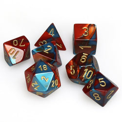 7 Dice Set - Chessex