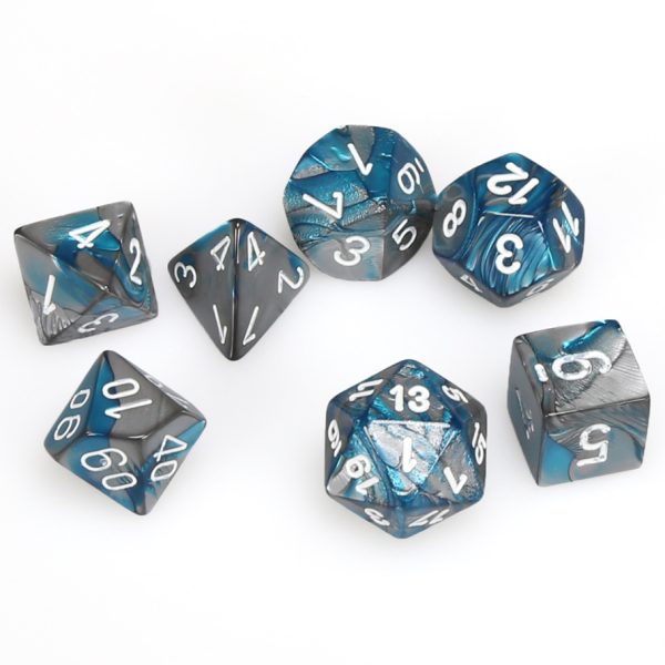 7 Dice Set - Chessex