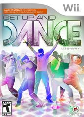 Get Up and Dance - Wii Original