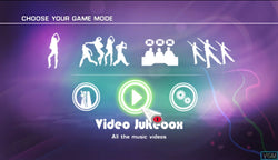 Get Up and Dance - Wii Original