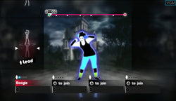 Get Up and Dance - Wii Original