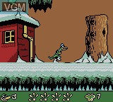 Gex 3: Deep Pocket Gecko - Gameboy Color
