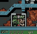 Gex 3: Deep Pocket Gecko - Gameboy Color
