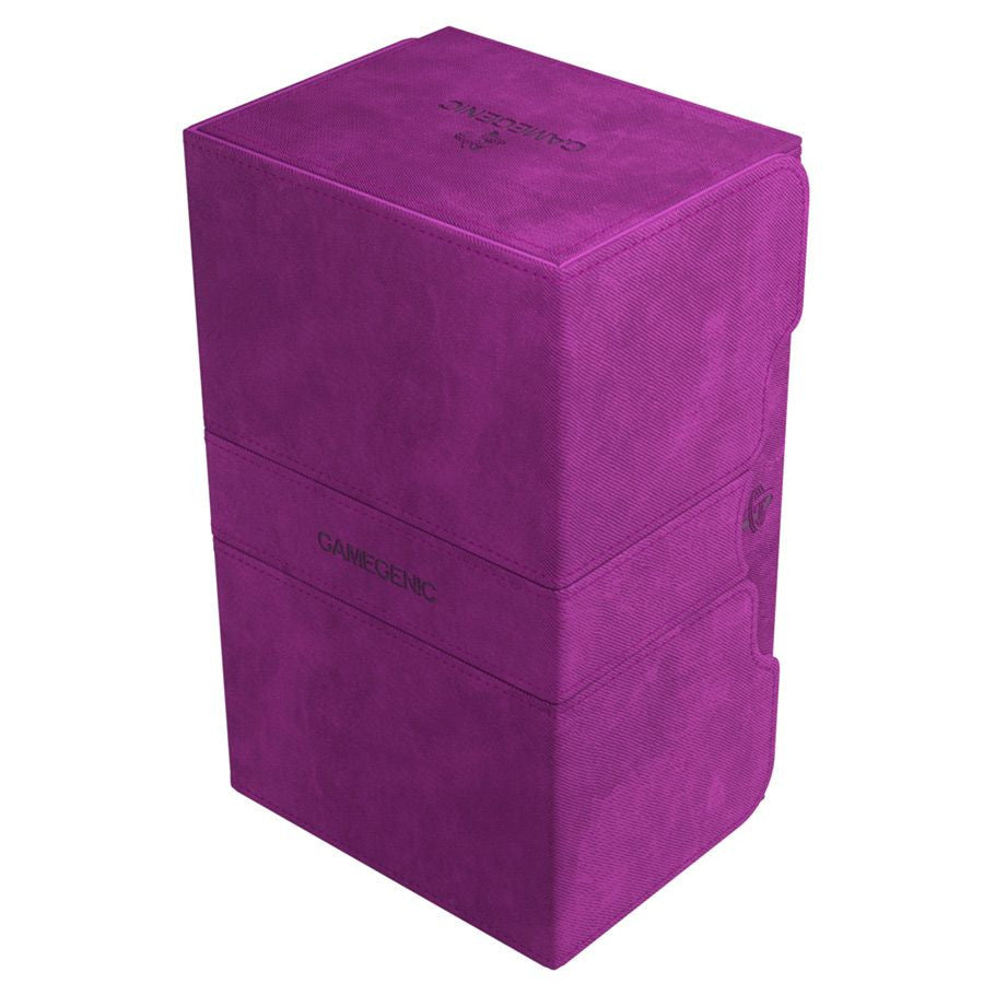 200+ XL Stronghold Deck Box - Gamegenic