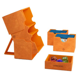 200+ XL Stronghold Deck Box - Gamegenic
