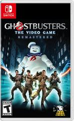 GhostBusters: The Video Game: Remastered - Switch