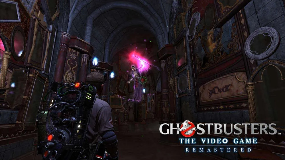 GhostBusters: The Video Game: Remastered - Switch