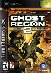 Ghost Recon 2 - XBox Original