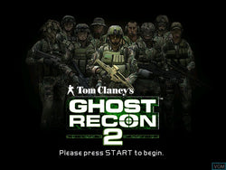 Ghost Recon 2 - XBox Original