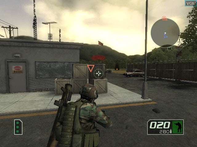 Ghost Recon 2 - XBox Original