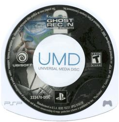 Ghost Recon Advanced Warfighter 2 - PSP