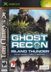 Ghost Recon: Island Thunder - XBox Original