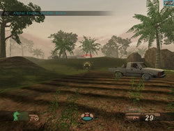 Ghost Recon: Island Thunder - XBox Original