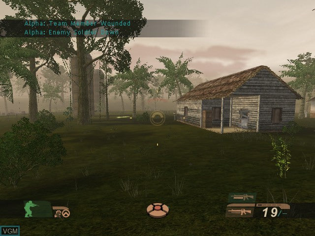 Ghost Recon: Island Thunder - XBox Original