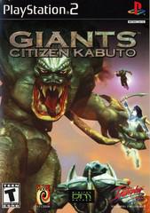 Giants Citizen Kabuto - PS2