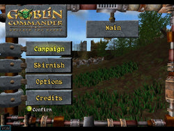 Goblin Commander: Unleash the Horde - XBox Original