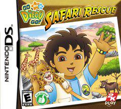 Go Diego Go: Safari Rescue - DS