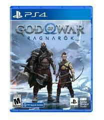 God of War: Ragnarok - PS4