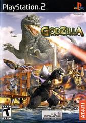 Godzilla Save The Earth - PS2
