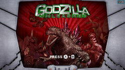 Godzilla Unleashed - PS2