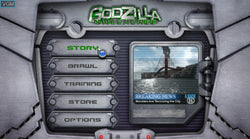 Godzilla Unleashed - PS2