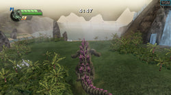 Godzilla Unleashed - PS2