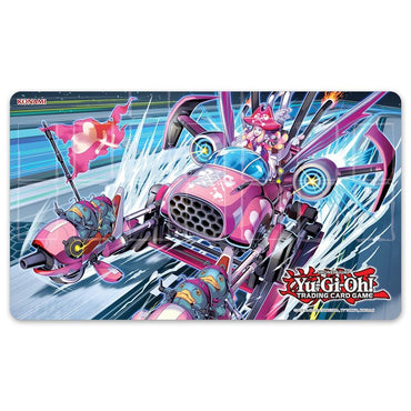 Playmat - Gold Pride Chariot Carrie