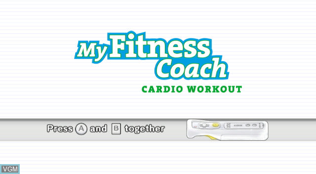 Gold's Gym Cardio Workout - Wii Original