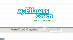 Gold's Gym Cardio Workout - Wii Original