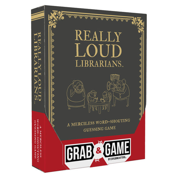 Grab & Game - Board Games