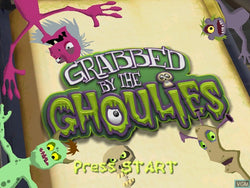 Grabbed By The Ghoulies - XBox Original