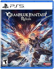 Granblue Fantasy: Relink - PS5