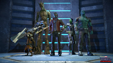 Guardians of the Galaxy: The Telltale Series - XB1