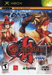 Guilty Gear X2 #Reload - XBox Original