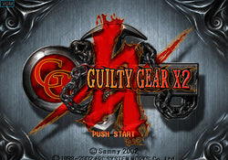 Guilty Gear X2 - PS2