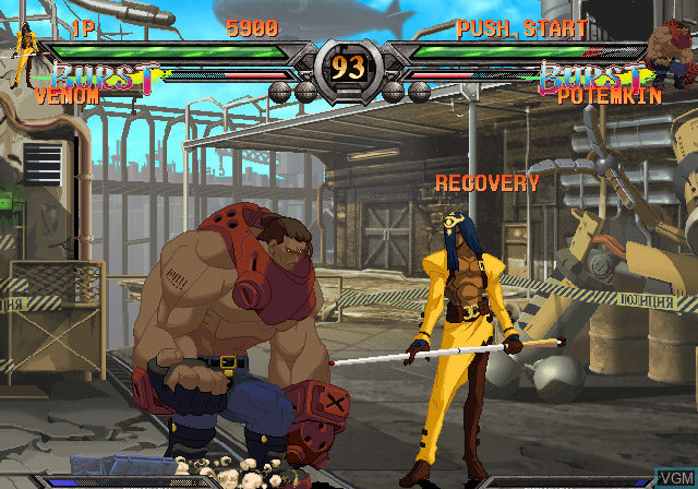 Guilty Gear X2 - PS2