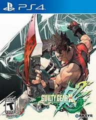 Guilty Gear XRD Rev 2 - PS4