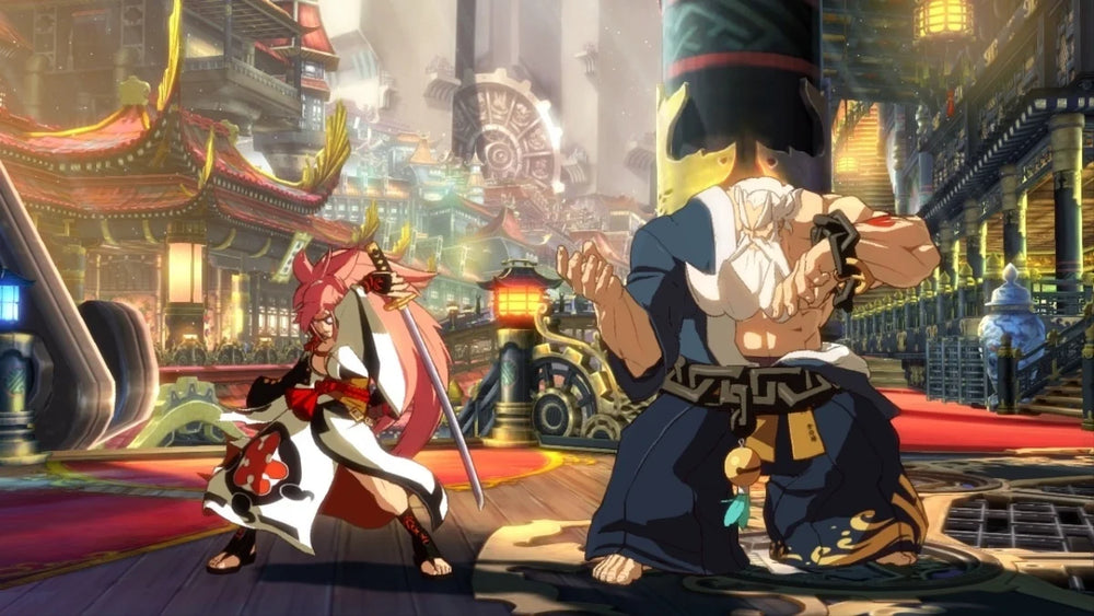 Guilty Gear XRD Rev 2 - PS4