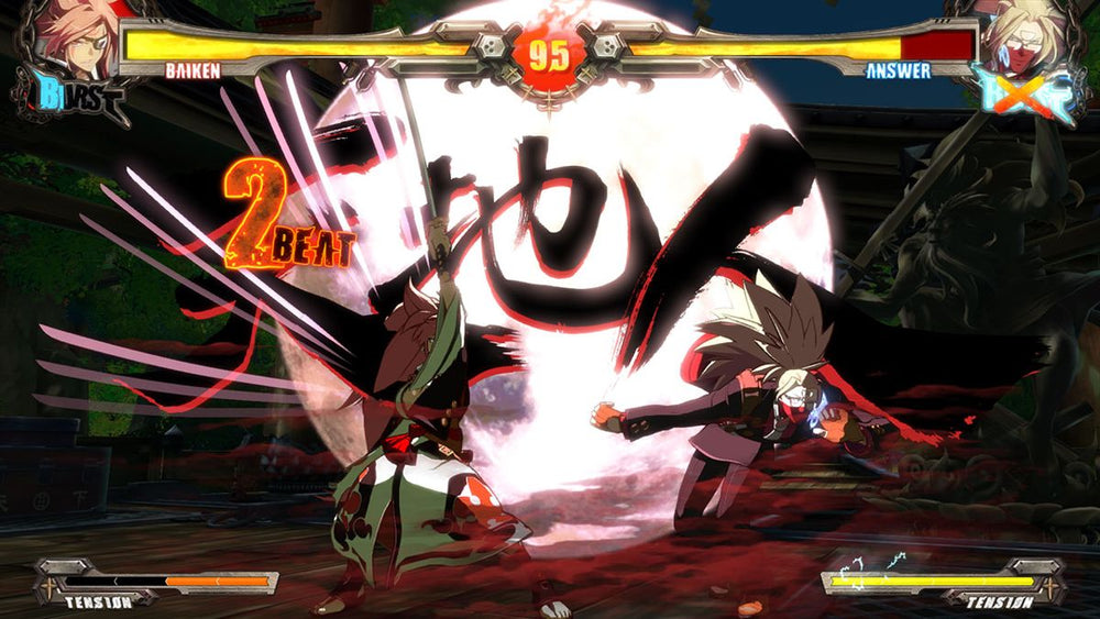 Guilty Gear XRD Rev 2 - PS4