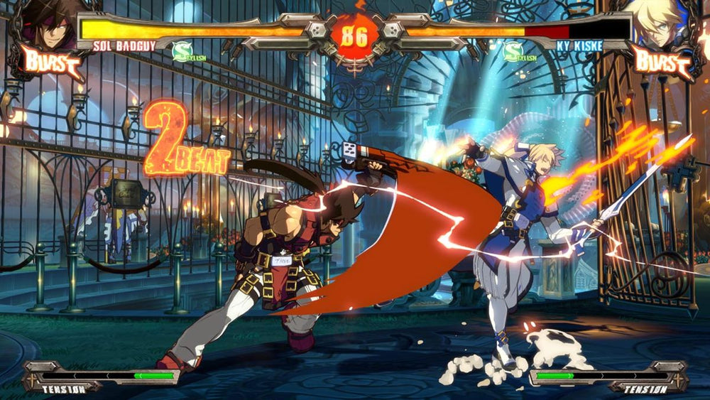 Guilty Gear XRD Rev 2 - PS4