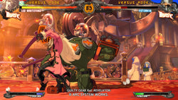 Guilty Gear XRD Rev 2 - PS4