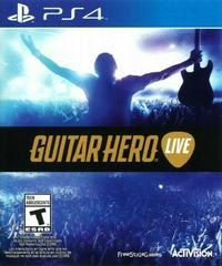 Guitar Hero Live - PS4