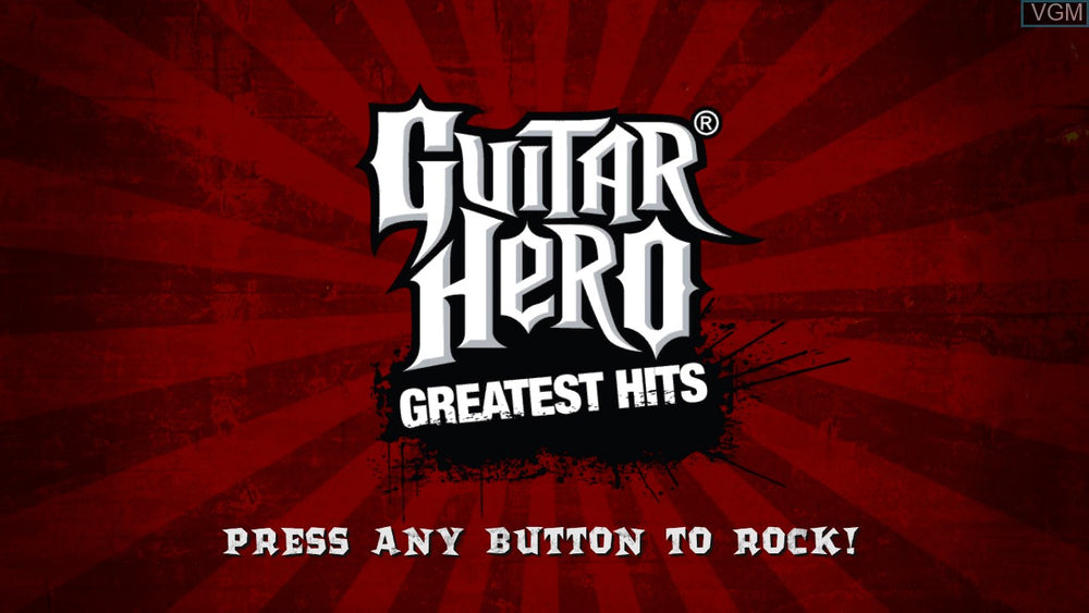 Guitar Hero: Smash Hits - PS3