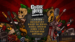 Guitar Hero: Smash Hits - PS3