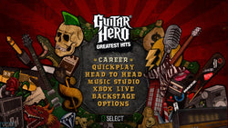 Guitar Hero: Smash Hits - X360