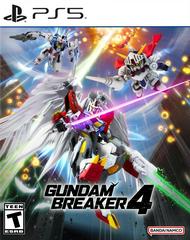 Gundam Breaker 4 - PS5